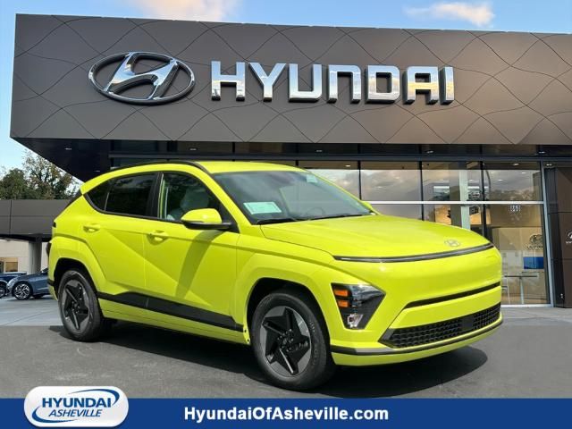 2025 Hyundai Kona Electric SEL