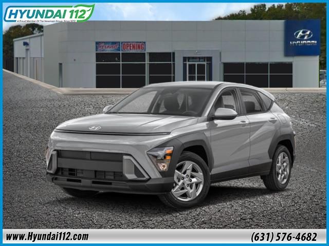 2025 Hyundai Kona SE