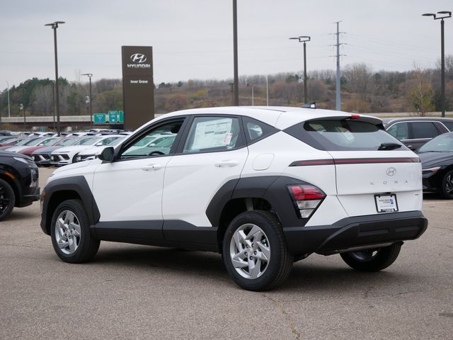 2025 Hyundai Kona SE