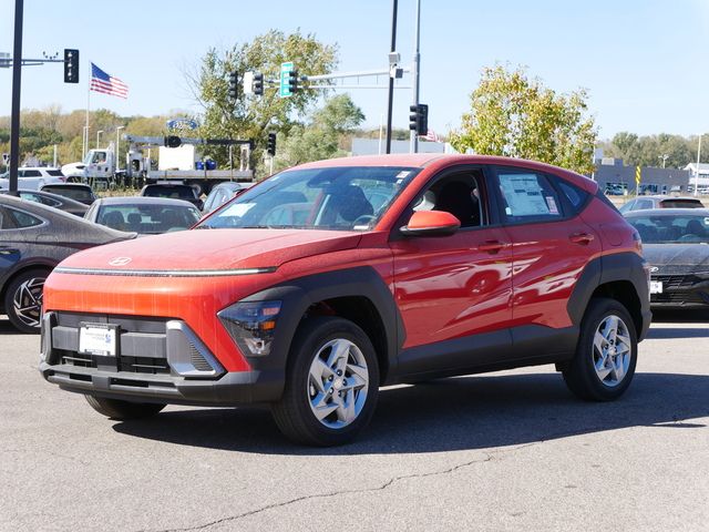 2025 Hyundai Kona SE