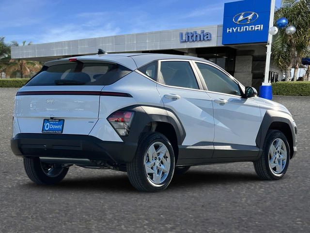 2025 Hyundai Kona SE