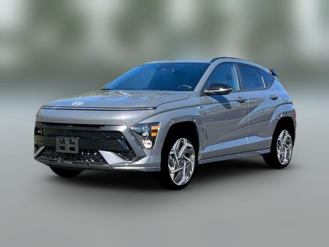 2025 Hyundai Kona N Line S