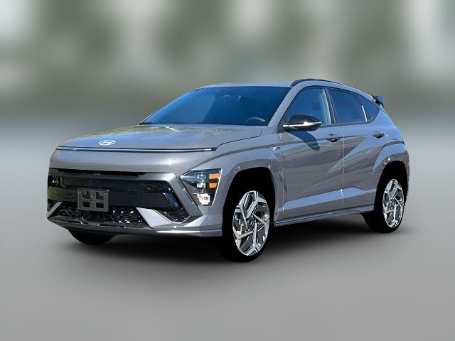 2025 Hyundai Kona N Line S