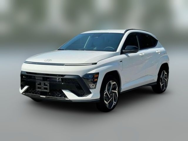 2025 Hyundai Kona N Line S