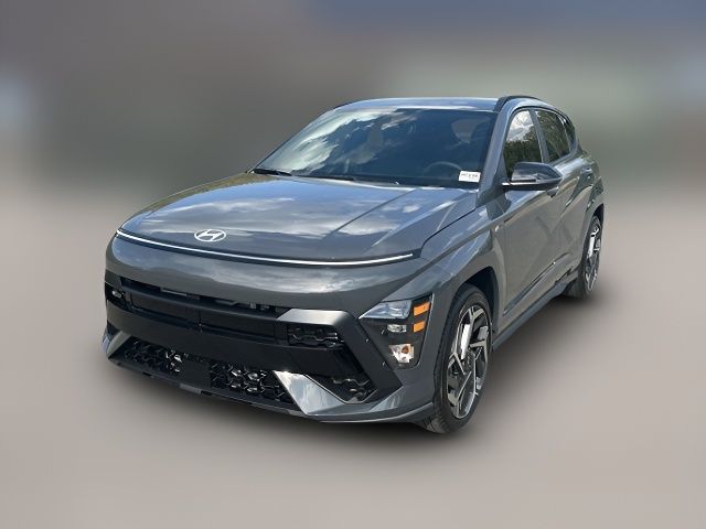 2025 Hyundai Kona N Line S