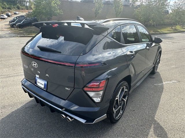 2025 Hyundai Kona N Line S