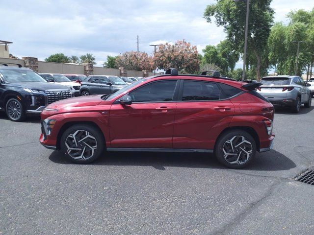 2025 Hyundai Kona N Line S