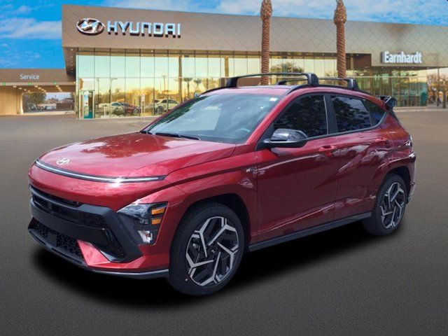 2025 Hyundai Kona N Line S