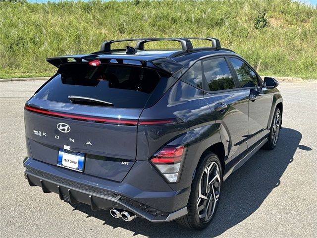 2025 Hyundai Kona N Line S