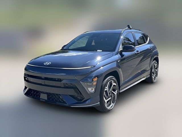 2025 Hyundai Kona N Line S