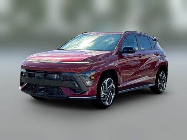 2025 Hyundai Kona N Line S