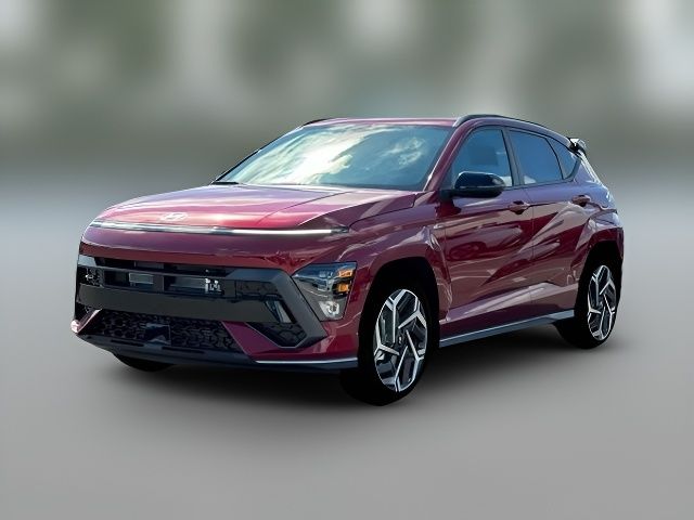 2025 Hyundai Kona N Line S