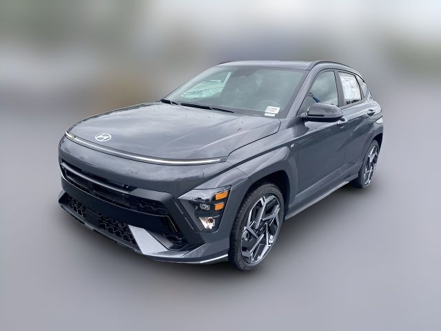 2025 Hyundai Kona N Line S