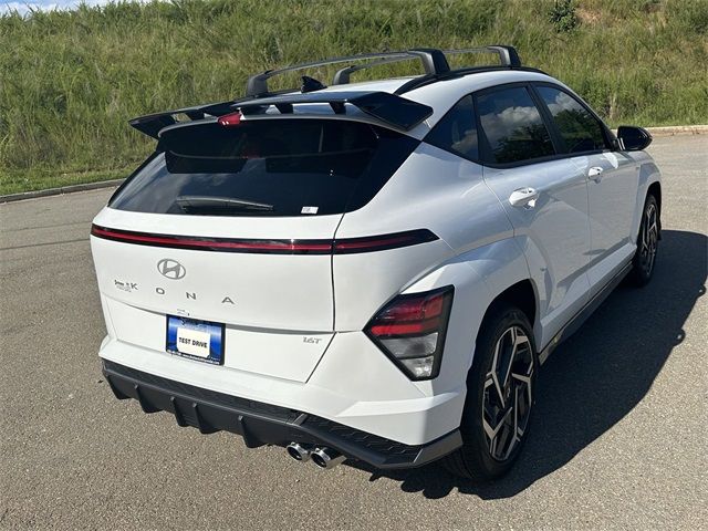 2025 Hyundai Kona N Line S