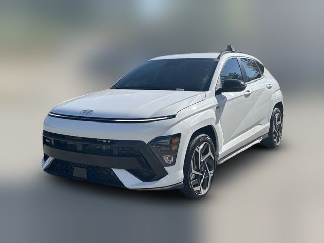 2025 Hyundai Kona N Line S