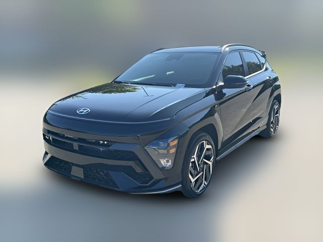 2025 Hyundai Kona N Line S