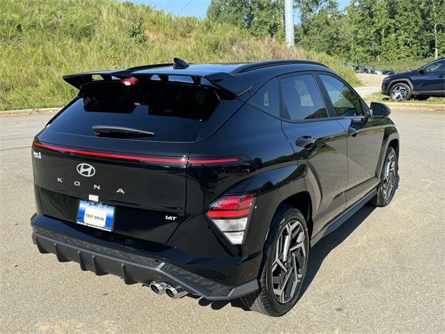 2025 Hyundai Kona N Line S