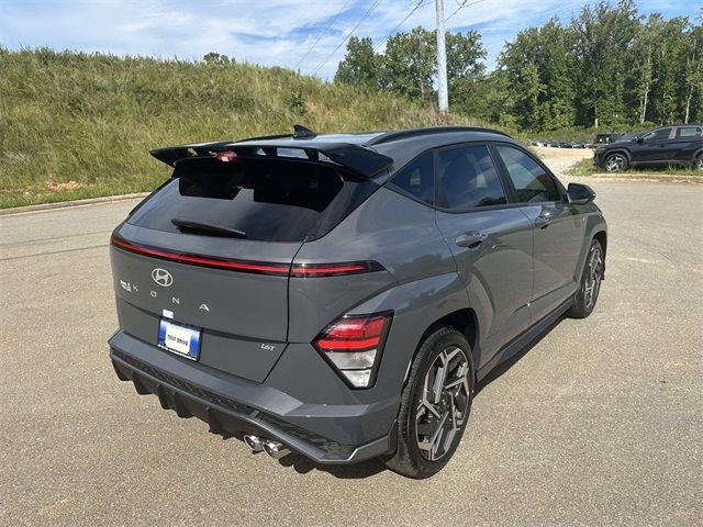 2025 Hyundai Kona N Line S