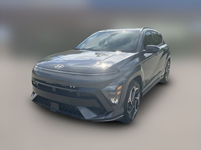 2025 Hyundai Kona N Line S