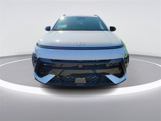 2025 Hyundai Kona N Line S