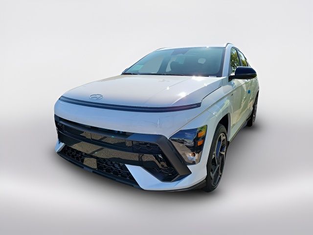 2025 Hyundai Kona N Line S