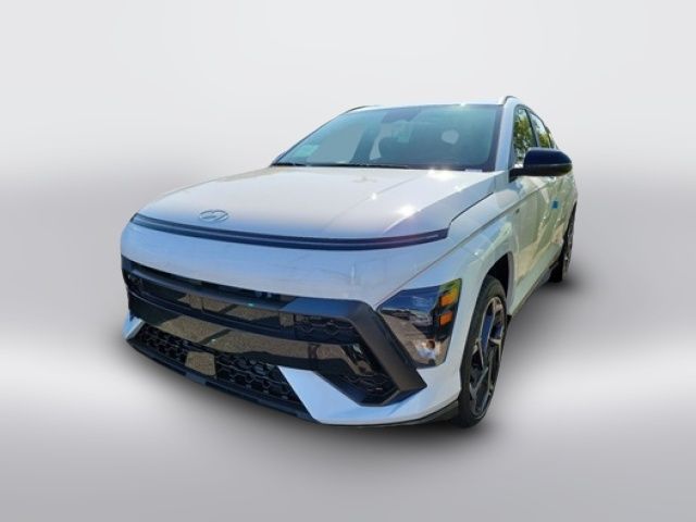 2025 Hyundai Kona N Line S