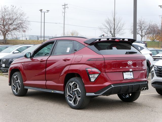 2025 Hyundai Kona N Line S