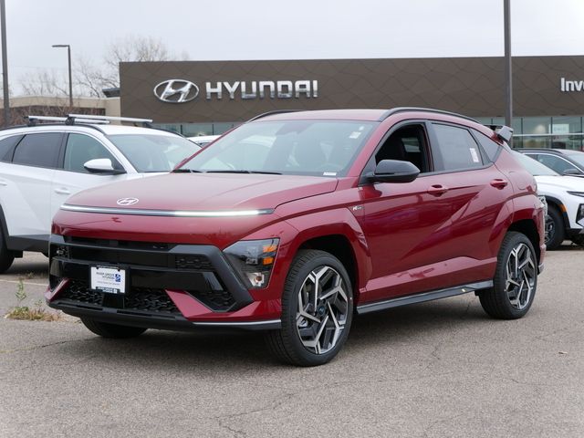 2025 Hyundai Kona N Line S