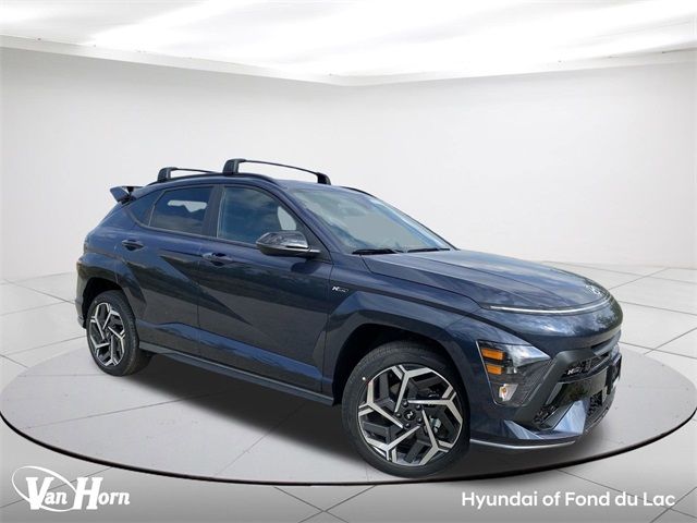 2025 Hyundai Kona N Line S