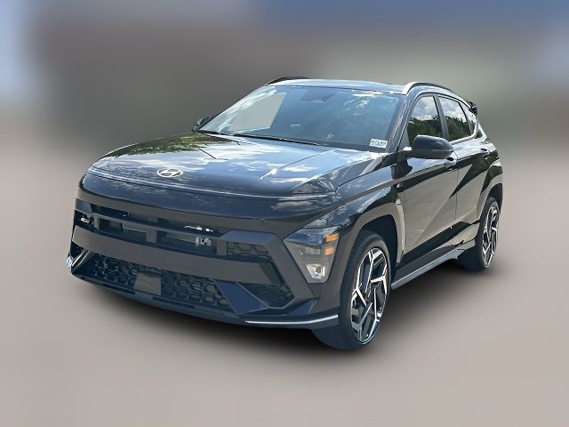 2025 Hyundai Kona N Line S