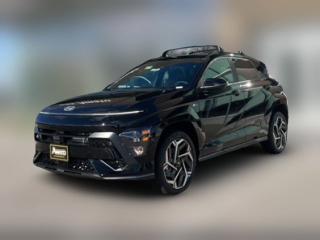 2025 Hyundai Kona N Line S