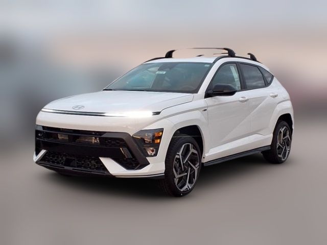 2025 Hyundai Kona N Line S