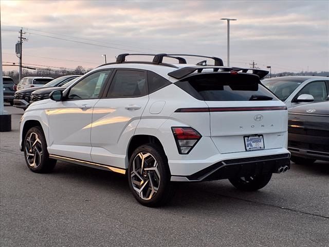 2025 Hyundai Kona N Line S