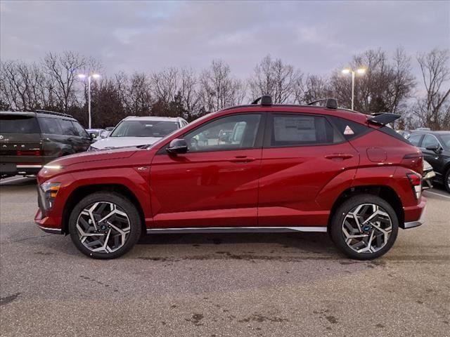 2025 Hyundai Kona N Line S