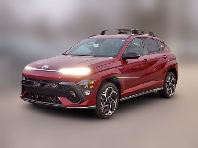 2025 Hyundai Kona N Line S