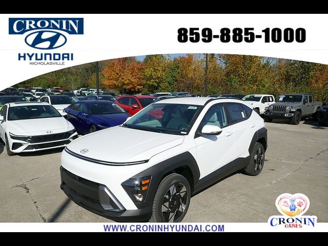 2025 Hyundai Kona SEL