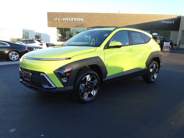 2025 Hyundai Kona SEL