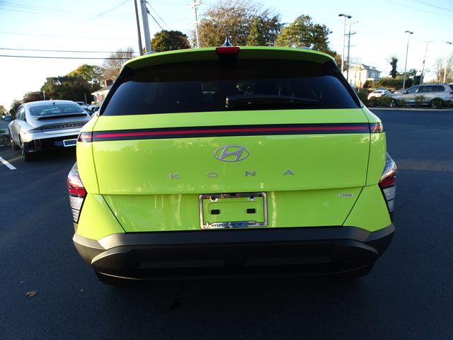 2025 Hyundai Kona SEL