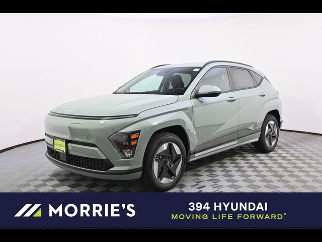 2025 Hyundai Kona Electric SEL