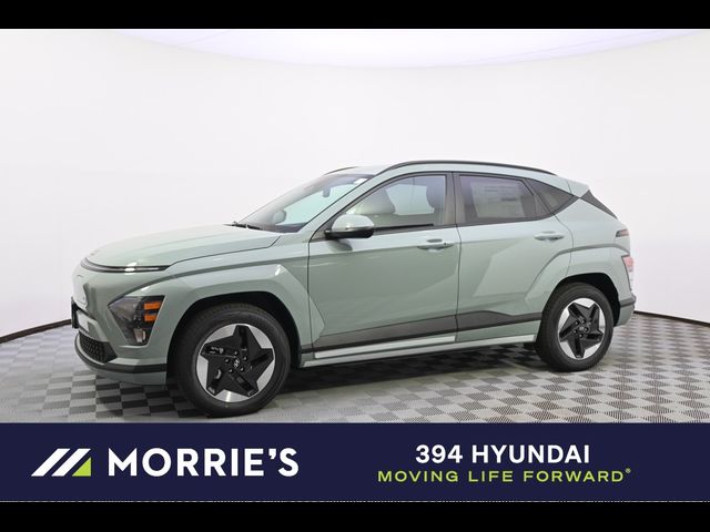 2025 Hyundai Kona Electric SEL