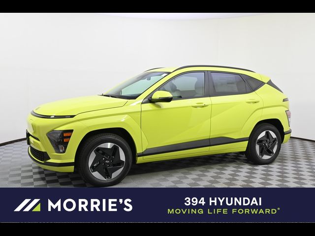 2025 Hyundai Kona Electric SEL