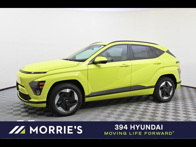 2025 Hyundai Kona Electric SEL