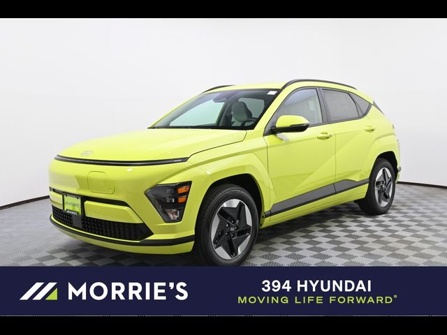 2025 Hyundai Kona Electric SEL