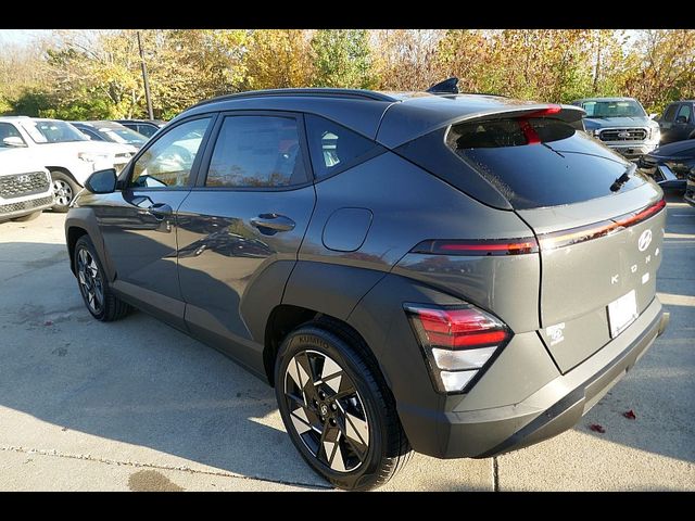 2025 Hyundai Kona SEL Convenience