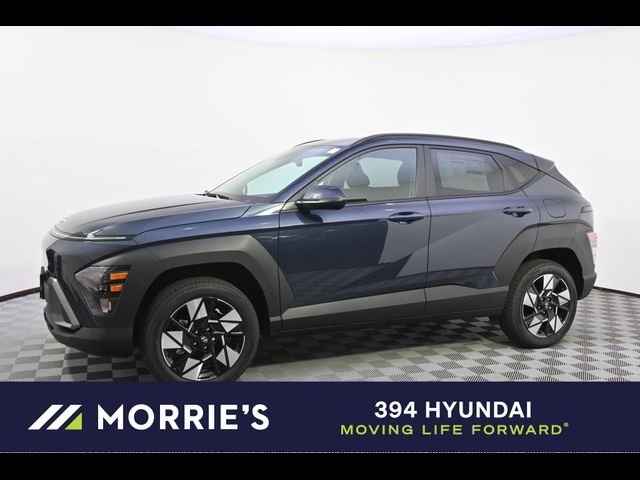 2025 Hyundai Kona SEL Convenience