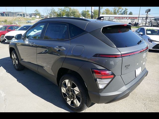 2025 Hyundai Kona SEL Convenience