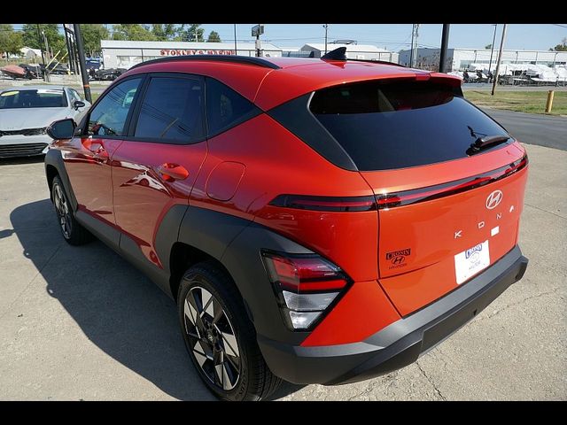 2025 Hyundai Kona SEL Convenience