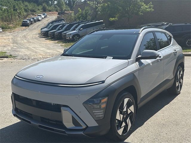 2025 Hyundai Kona Limited