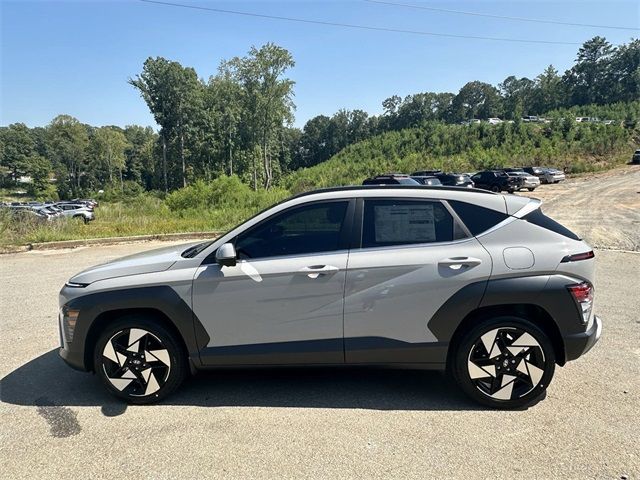 2025 Hyundai Kona Limited