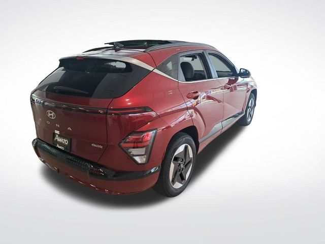 2025 Hyundai Kona Electric Limited